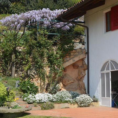 Bed and Breakfast L'Uovo E La Faina Busca Zewnętrze zdjęcie