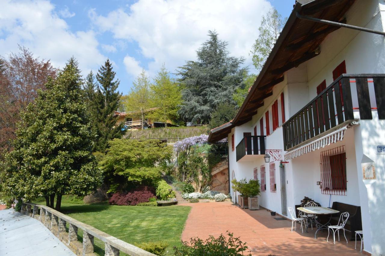 Bed and Breakfast L'Uovo E La Faina Busca Zewnętrze zdjęcie