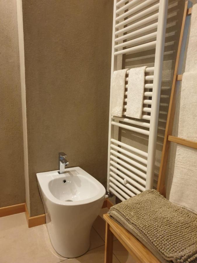 Bed and Breakfast L'Uovo E La Faina Busca Zewnętrze zdjęcie