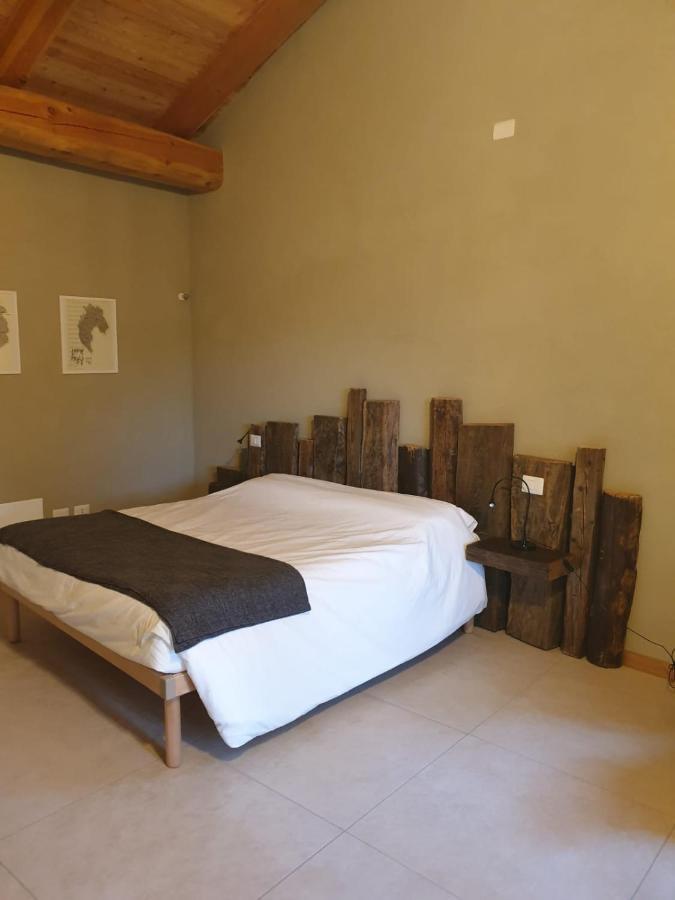 Bed and Breakfast L'Uovo E La Faina Busca Zewnętrze zdjęcie
