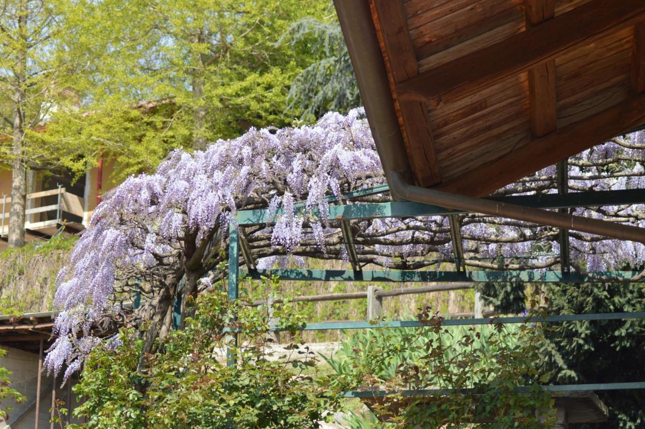 Bed and Breakfast L'Uovo E La Faina Busca Zewnętrze zdjęcie