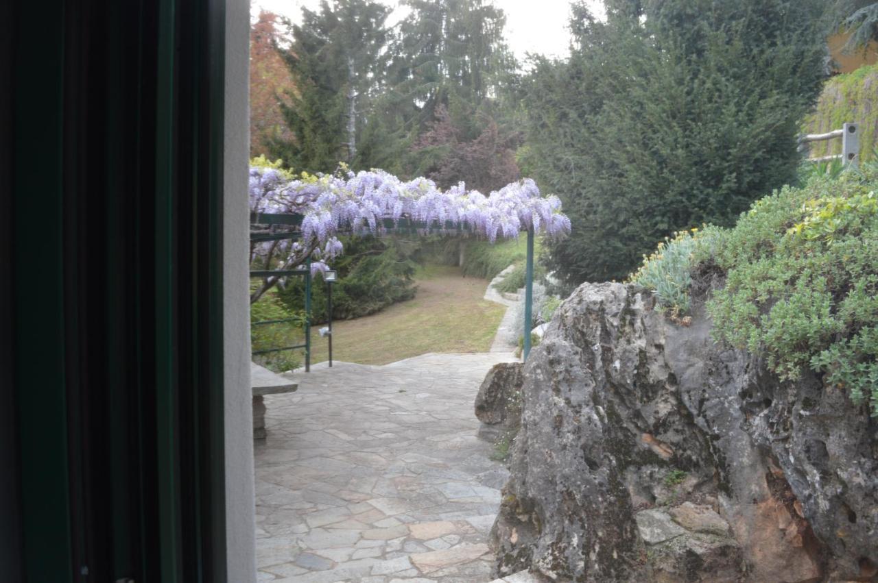 Bed and Breakfast L'Uovo E La Faina Busca Zewnętrze zdjęcie