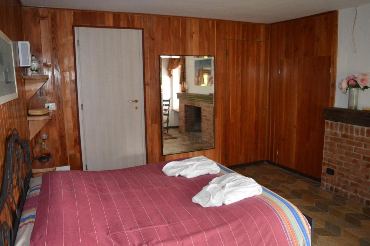 Bed and Breakfast L'Uovo E La Faina Busca Zewnętrze zdjęcie
