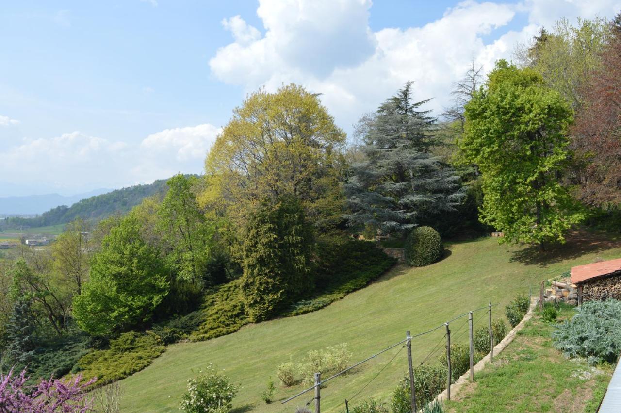 Bed and Breakfast L'Uovo E La Faina Busca Zewnętrze zdjęcie