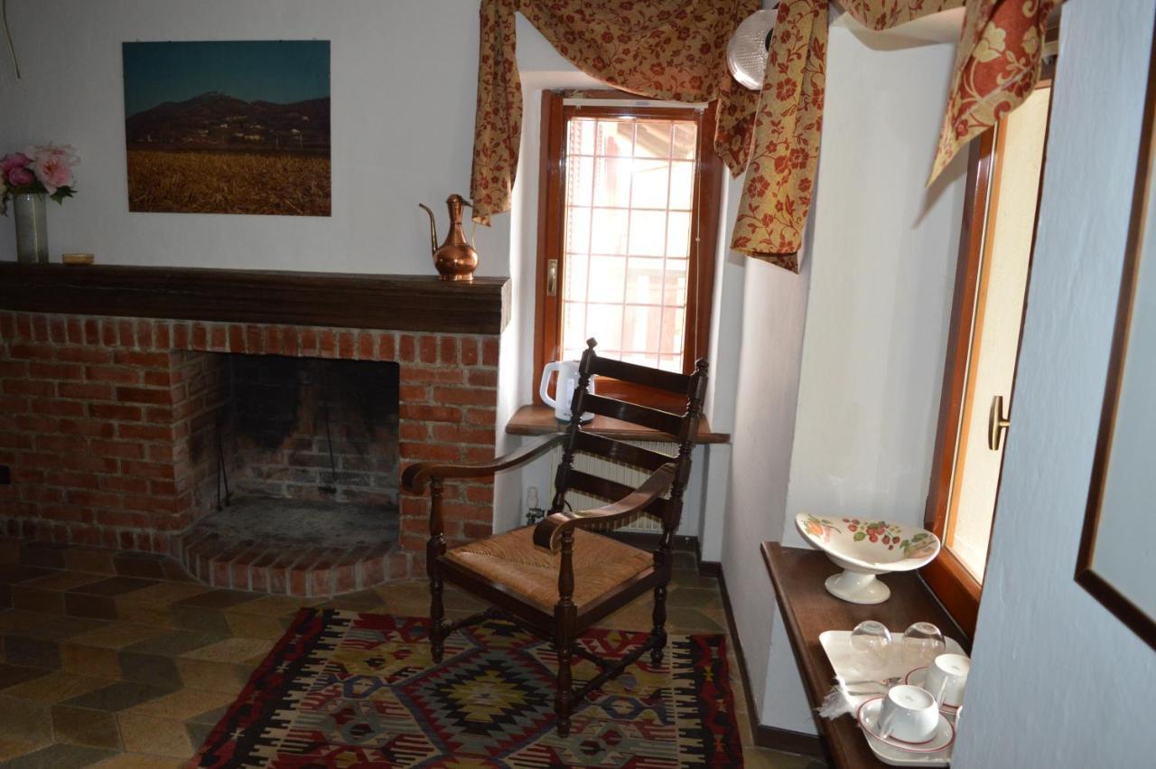 Bed and Breakfast L'Uovo E La Faina Busca Zewnętrze zdjęcie