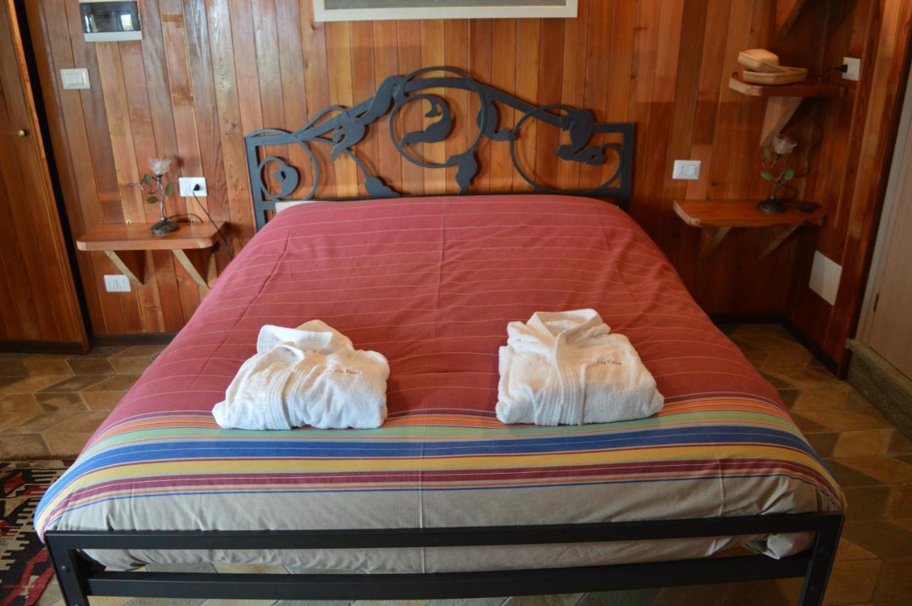 Bed and Breakfast L'Uovo E La Faina Busca Zewnętrze zdjęcie