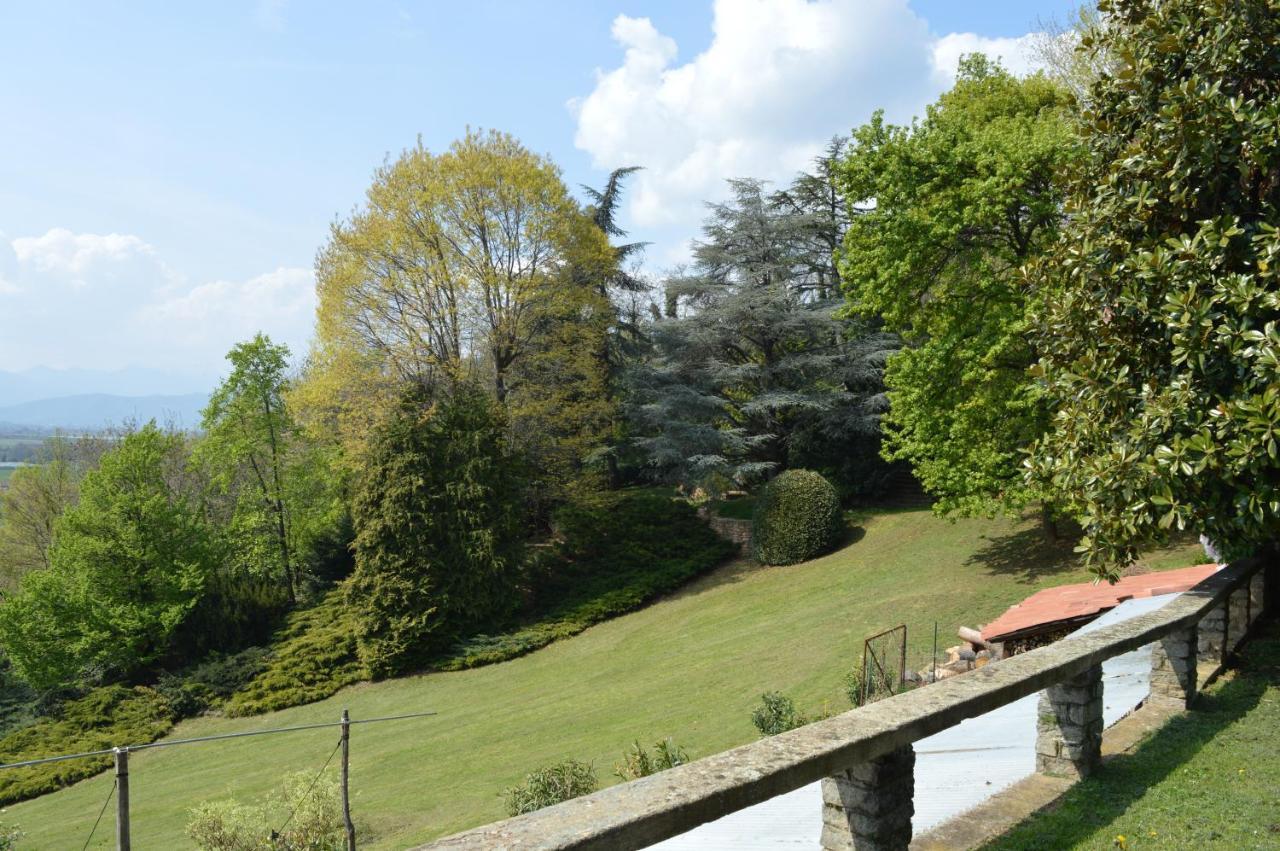 Bed and Breakfast L'Uovo E La Faina Busca Zewnętrze zdjęcie