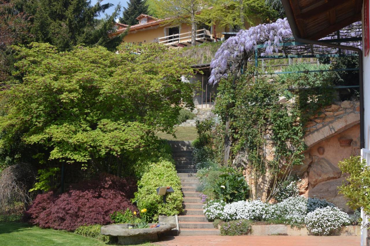 Bed and Breakfast L'Uovo E La Faina Busca Zewnętrze zdjęcie