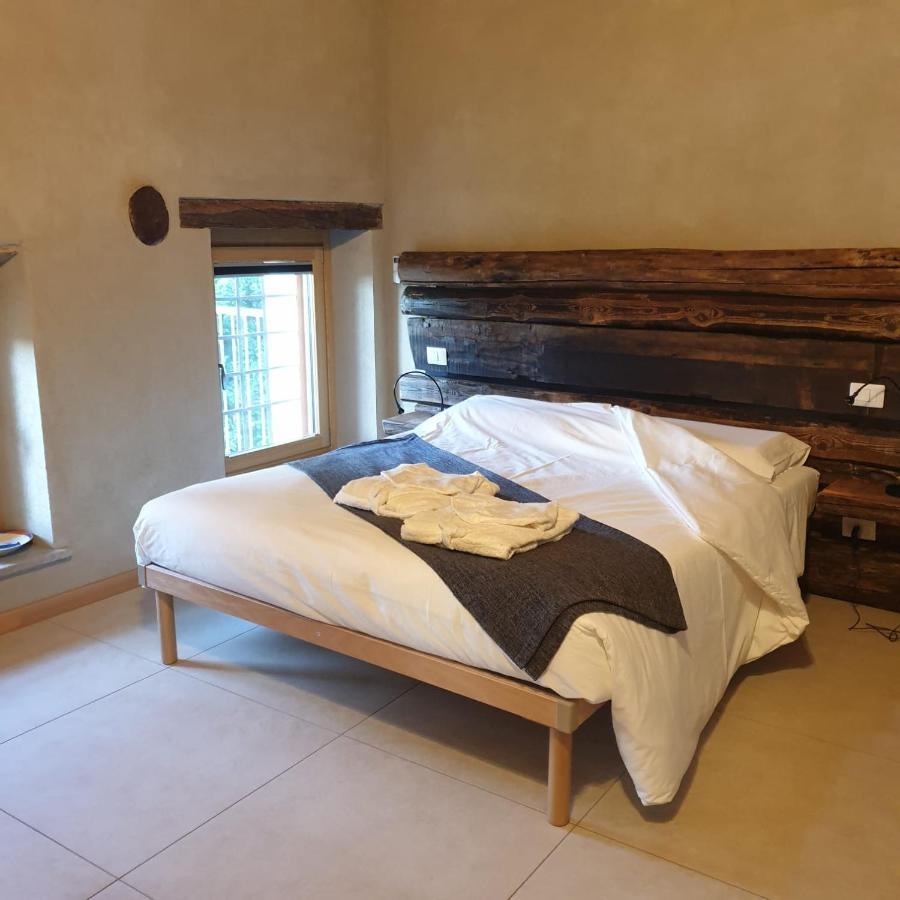Bed and Breakfast L'Uovo E La Faina Busca Zewnętrze zdjęcie