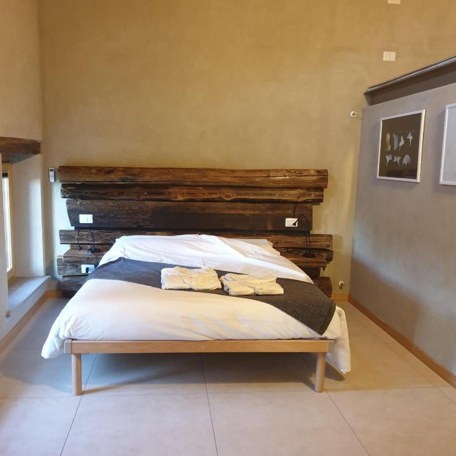Bed and Breakfast L'Uovo E La Faina Busca Zewnętrze zdjęcie